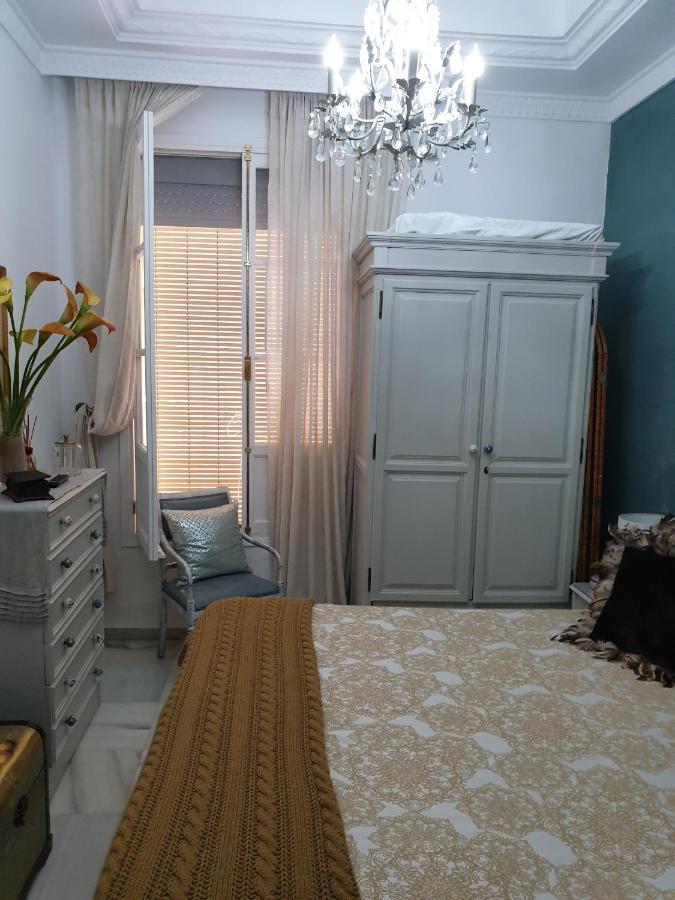 Acogedor Apartamento Cádiz Exterior foto