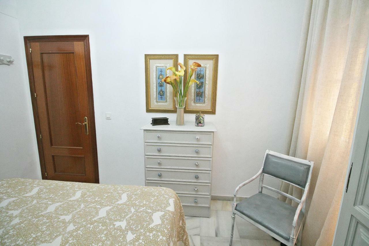 Acogedor Apartamento Cádiz Exterior foto