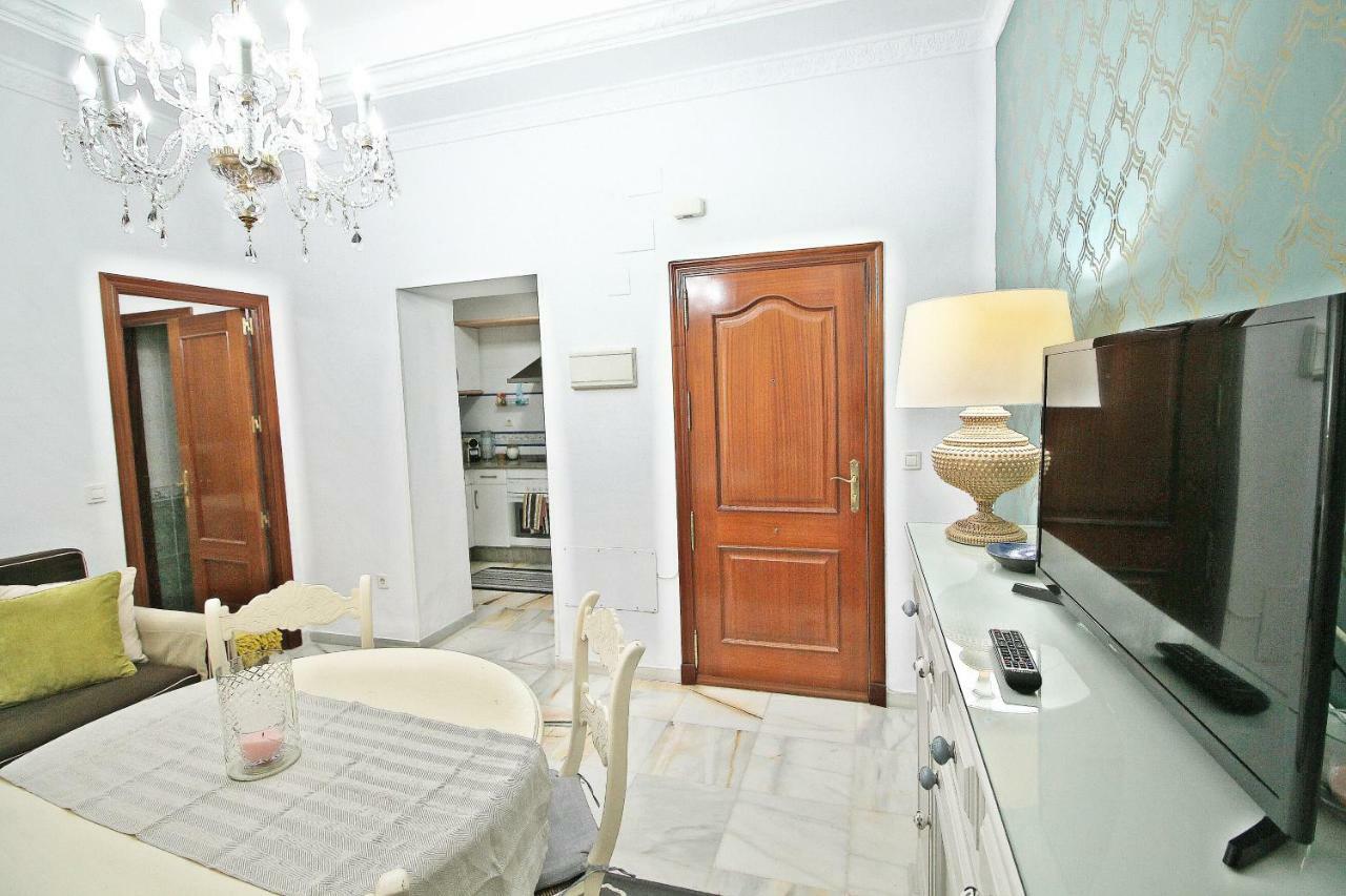 Acogedor Apartamento Cádiz Exterior foto