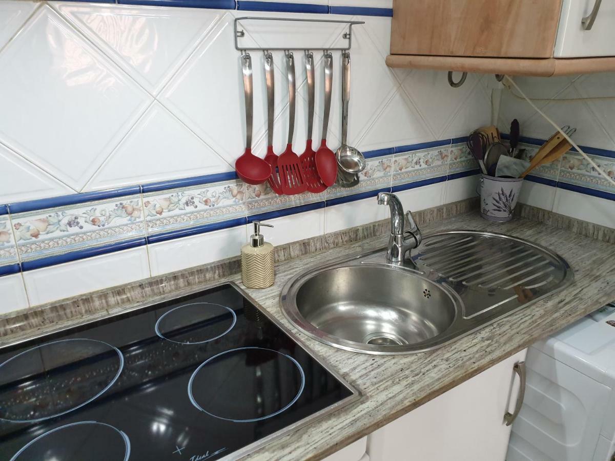 Acogedor Apartamento Cádiz Exterior foto