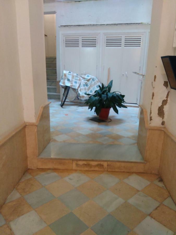 Acogedor Apartamento Cádiz Exterior foto