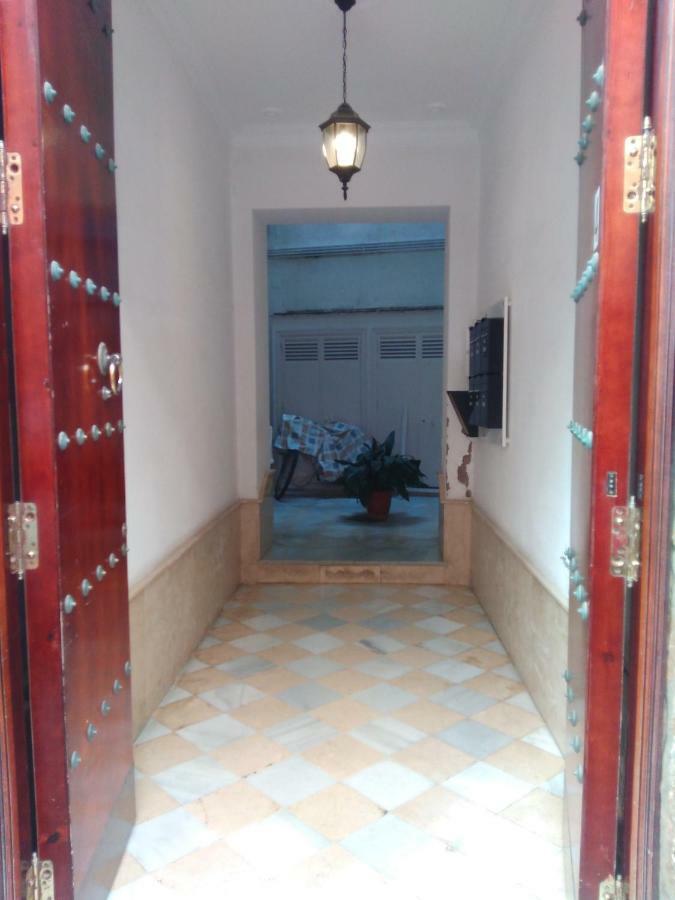 Acogedor Apartamento Cádiz Exterior foto