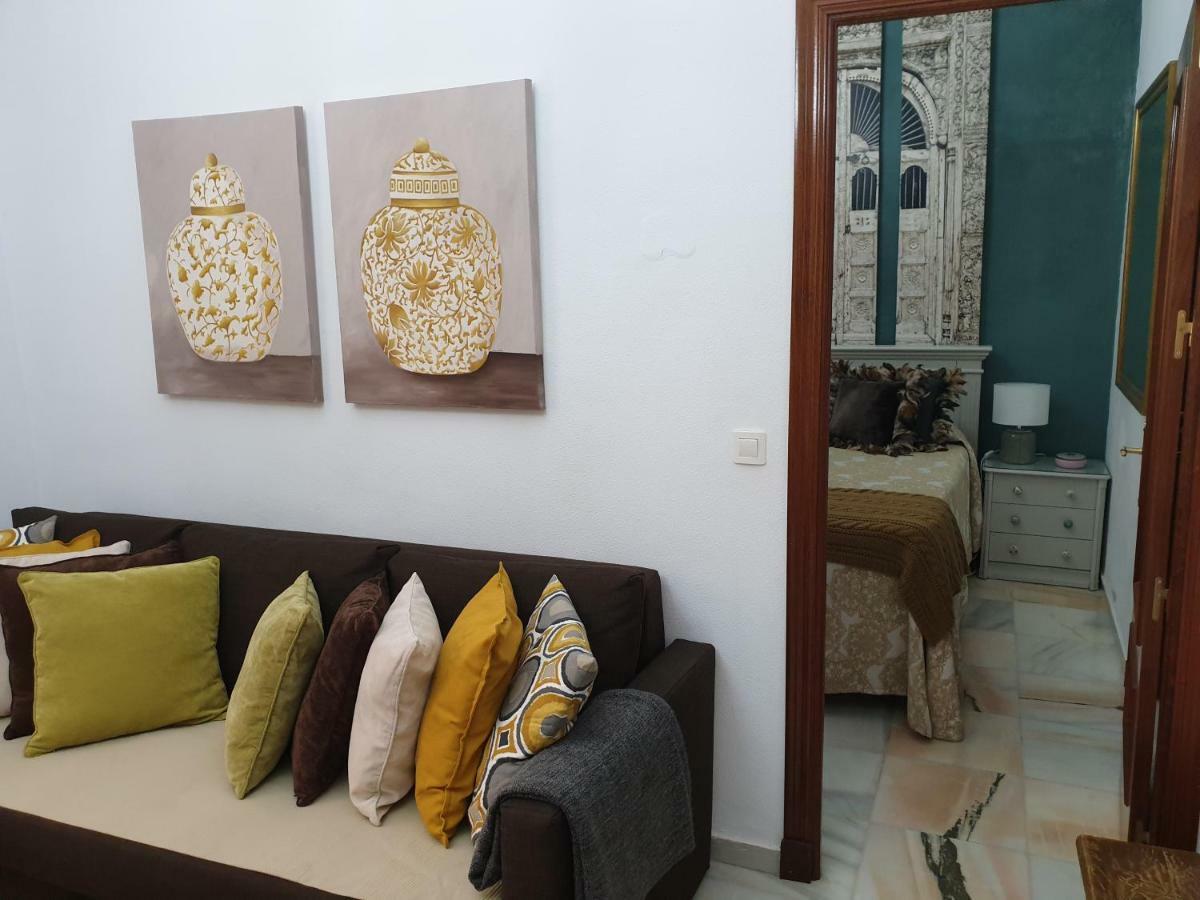 Acogedor Apartamento Cádiz Exterior foto