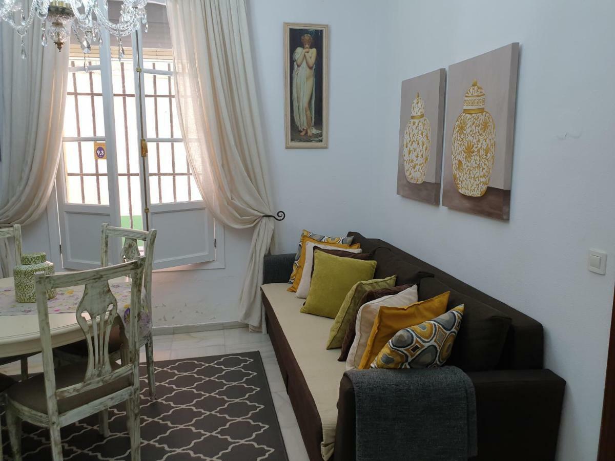 Acogedor Apartamento Cádiz Exterior foto